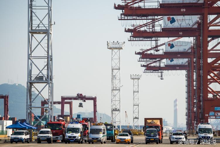 深圳市港航和货运交通管理局