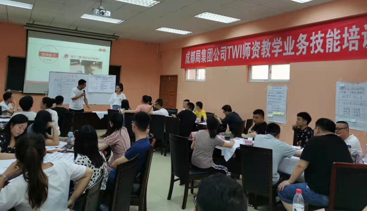 twi工作指导培训
