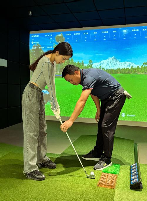 情境高尔夫授权培训