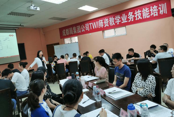 twi主管技能培训