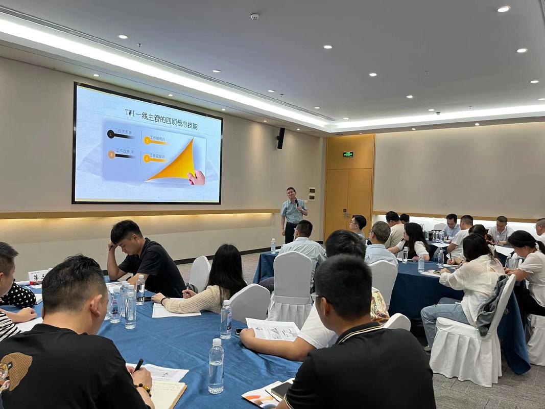 twi主管技能培训