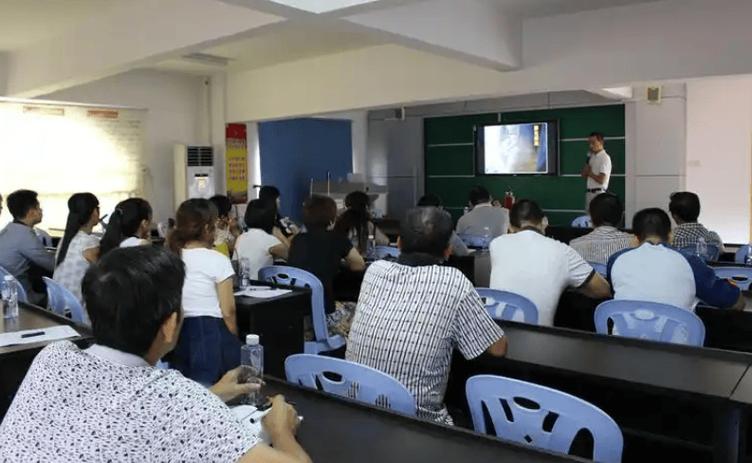 twi主管技能培训