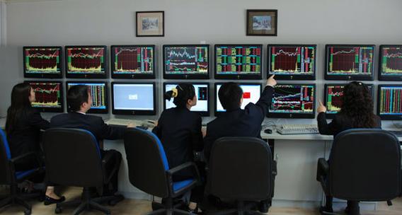 投资银行证券经纪业务