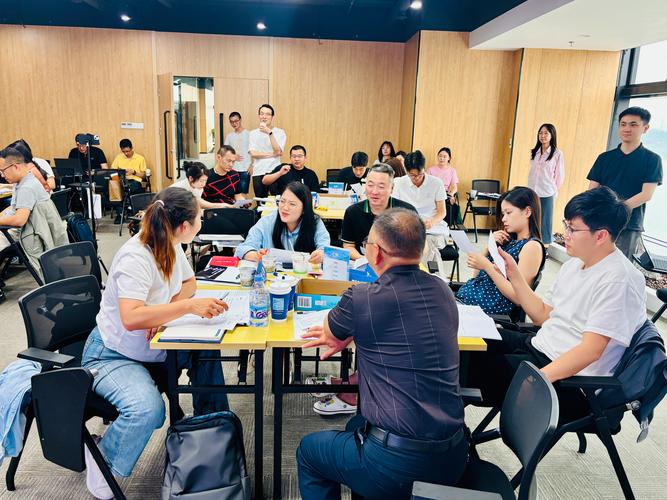 上海 实战管理培训