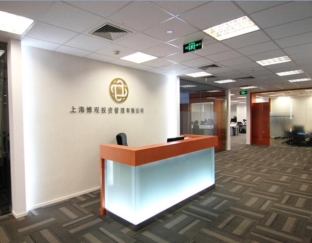 上海融域投资管理有限