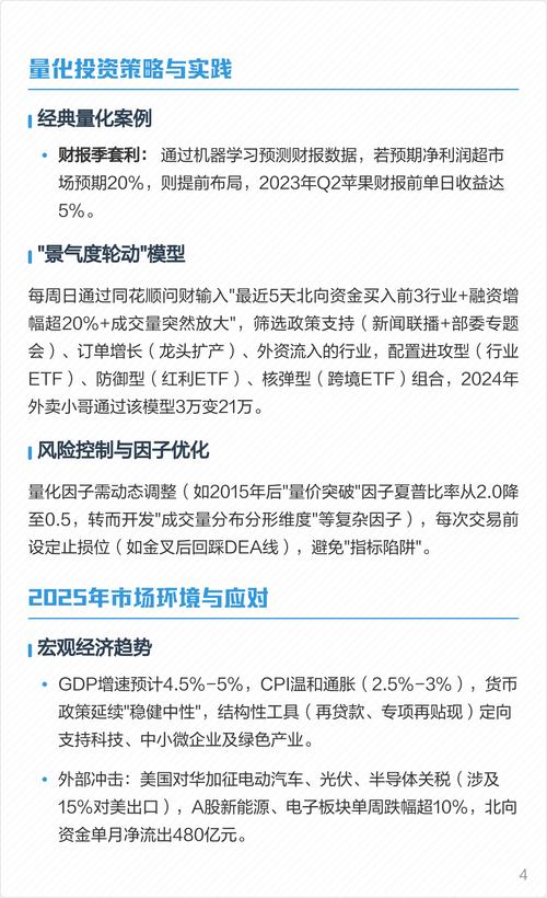 2025股市投资策略