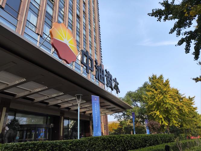 中油金鸿能源投资股份