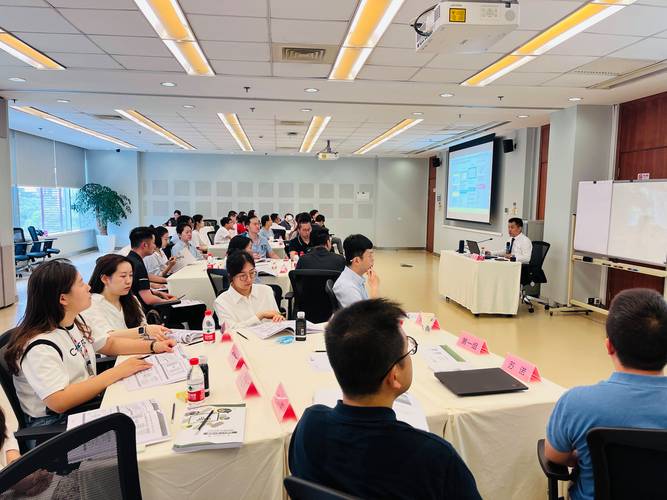 金融行业团队 培训