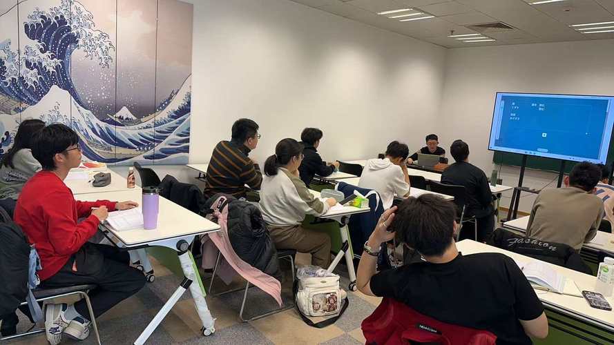 日本企业 现场培训