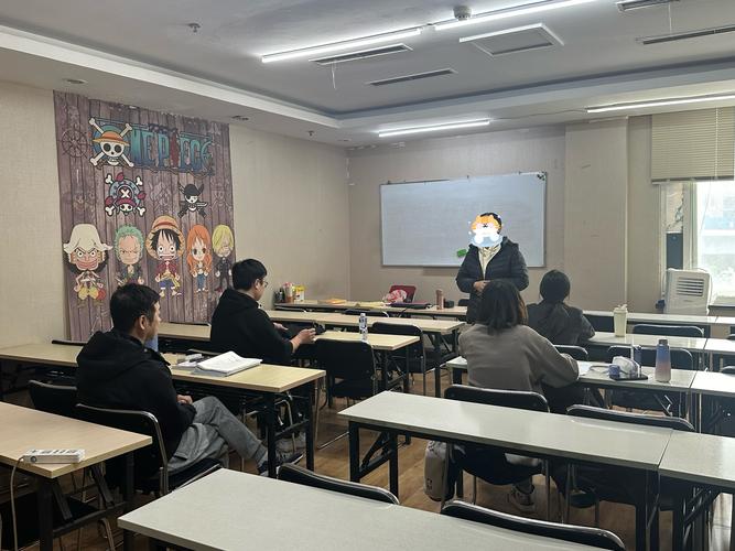 日本企业 现场培训