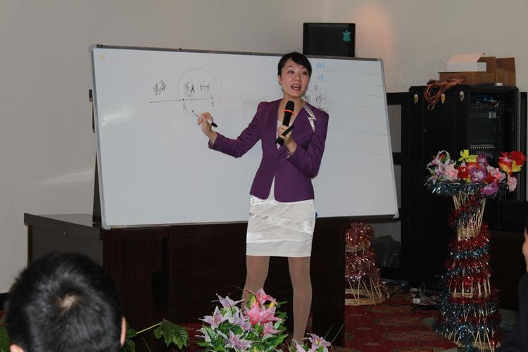 业务导师培训 讲师