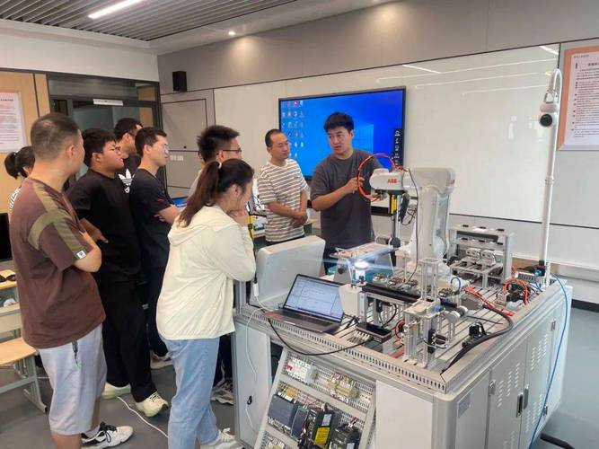 工业4.0研修培训