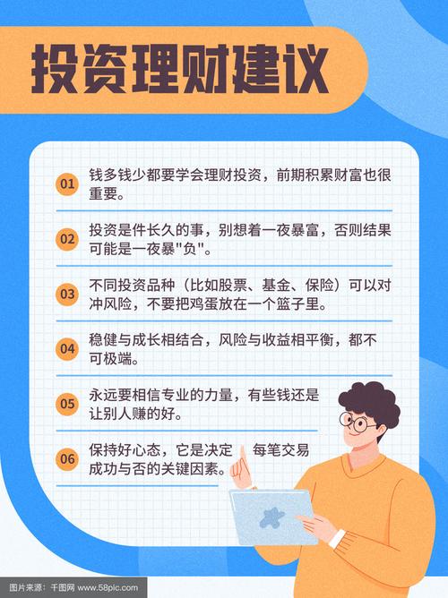 怎样做投资与理财业务