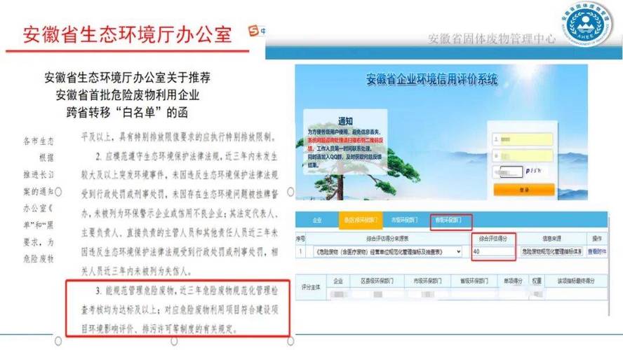 陕西省固体废物管理信息系统