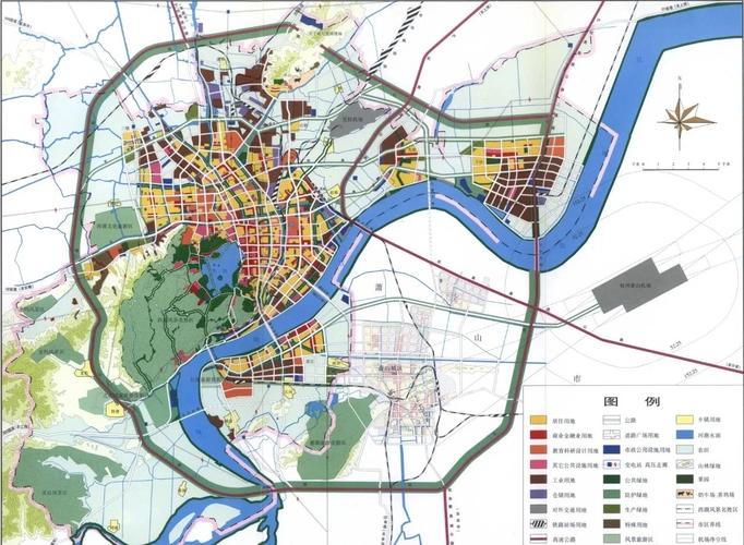 杭州市城市规划管理技术规定