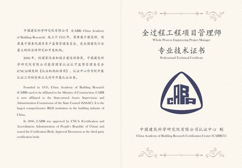 系统集成项目管理工程师证书