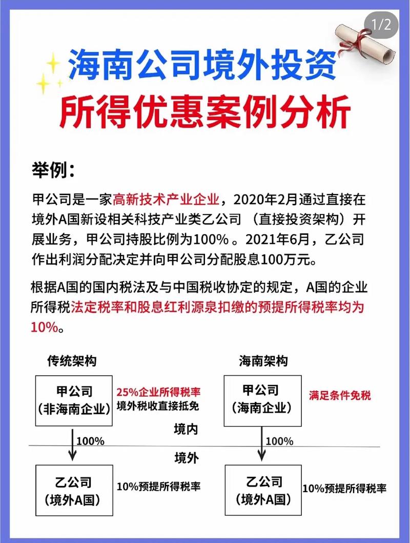 个人境外直接投资试点