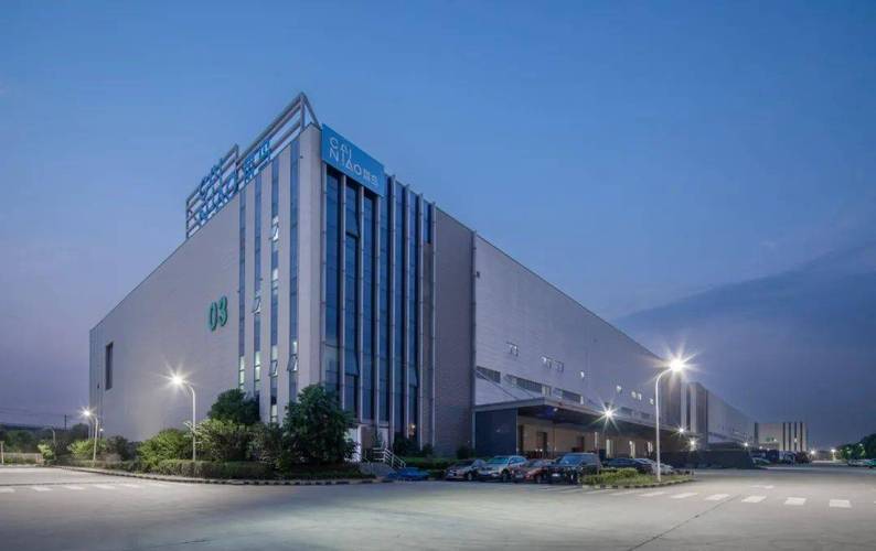 浙江菜鸟供应链管理有限公司