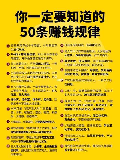 投资赚钱的方法有哪些