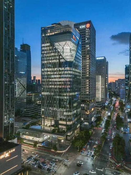 深圳中金世纪投资集团