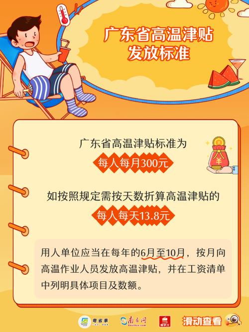 关于高温津贴发放的管理办法