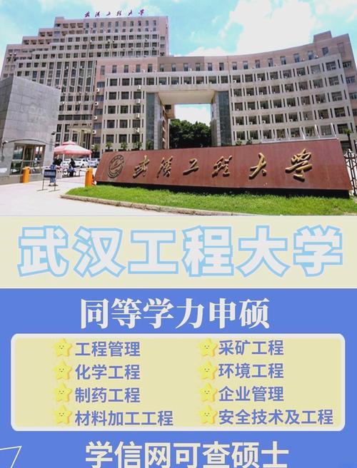 武汉工程大学工程管理专业
