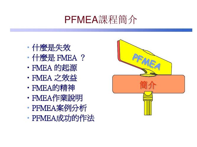组织培训pfmea