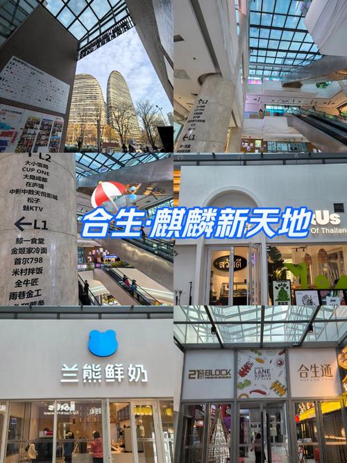 合生商业地产管理有限公司