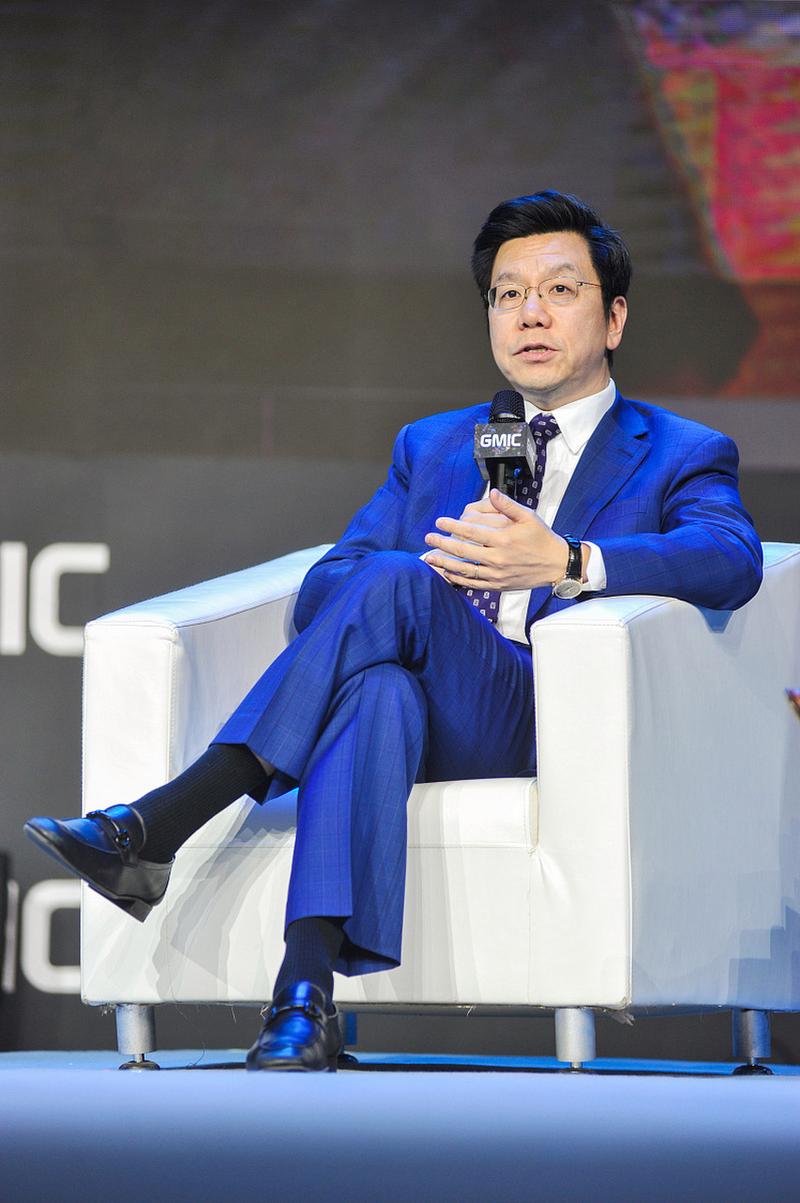 李开复 人工智能投资