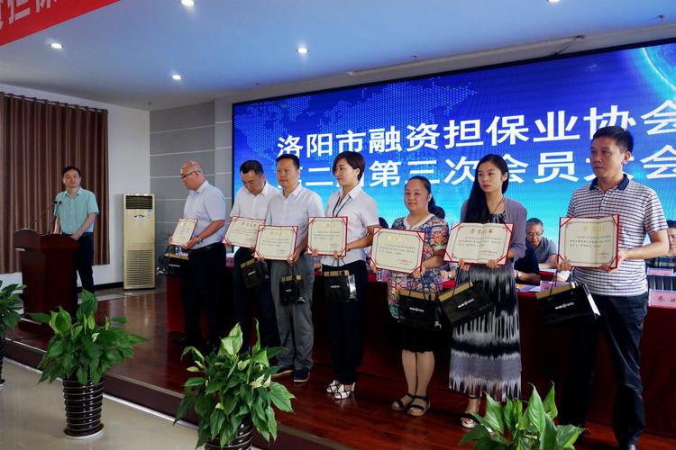 洛阳投资担保公司出事