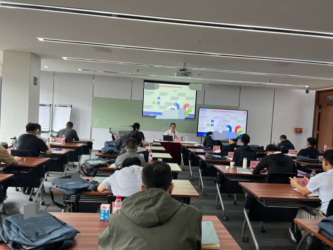 公司内部培训师培训