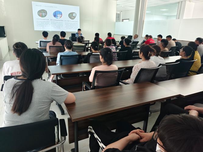 快速企业培训师培训