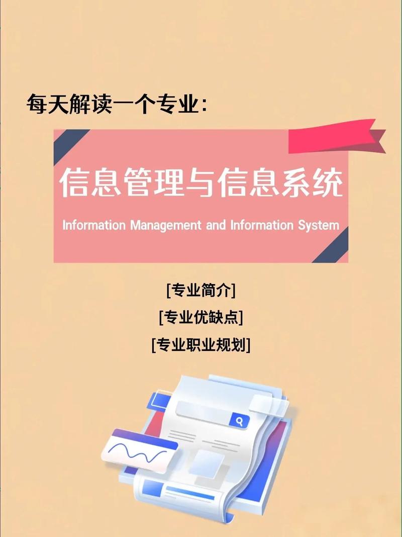 信息管理和信息系统学什么