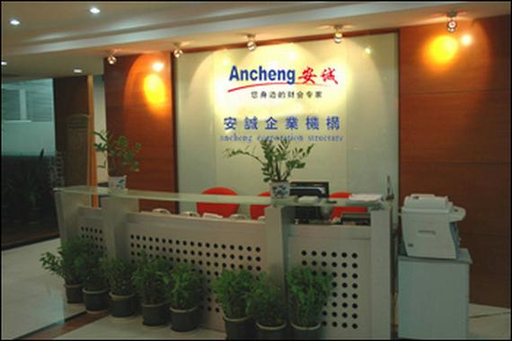 上海安诚财务管理有限公司