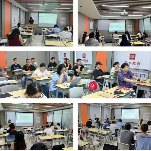 培训师实战培训机构