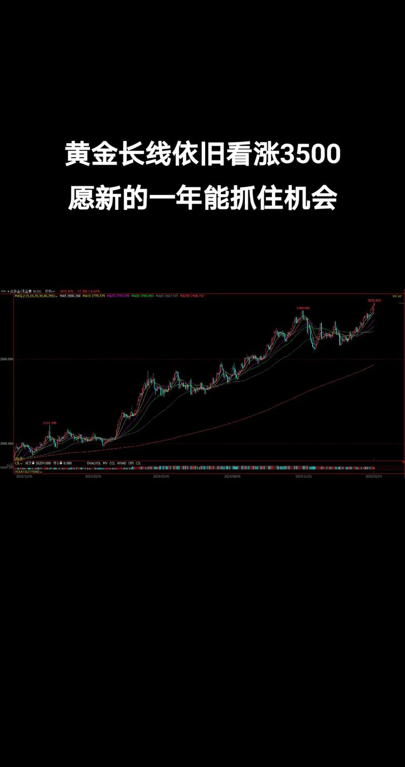 黄金期货投资分析报告