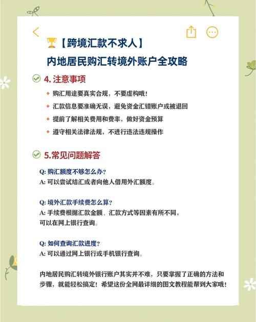 境内居民个人境外投资