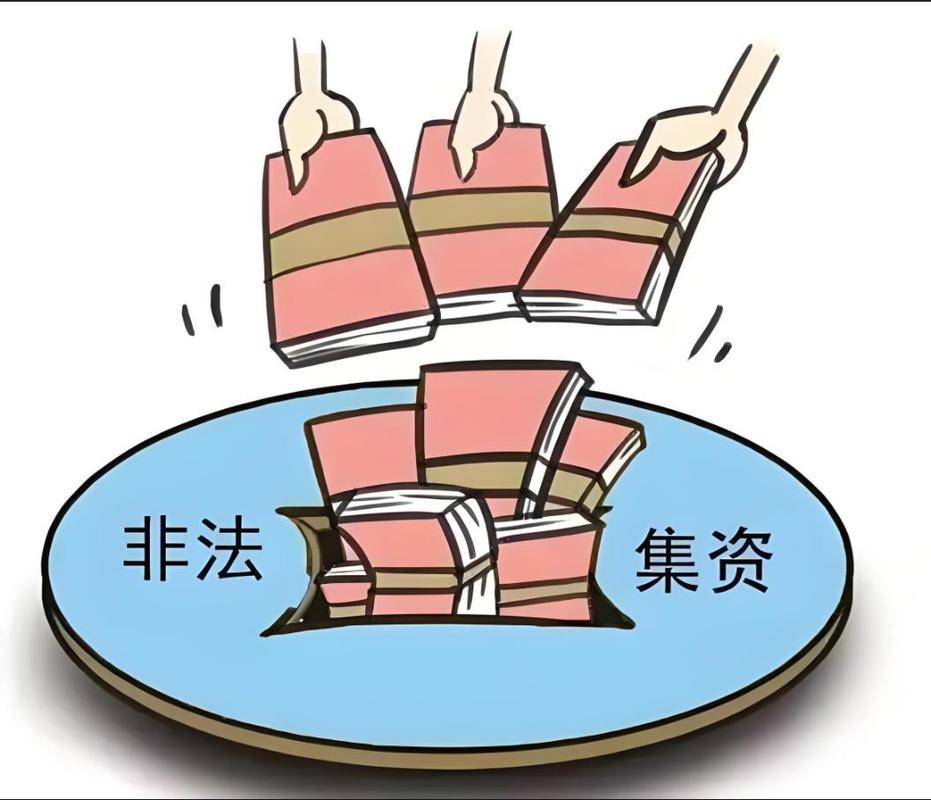 投资理财公司非法集资