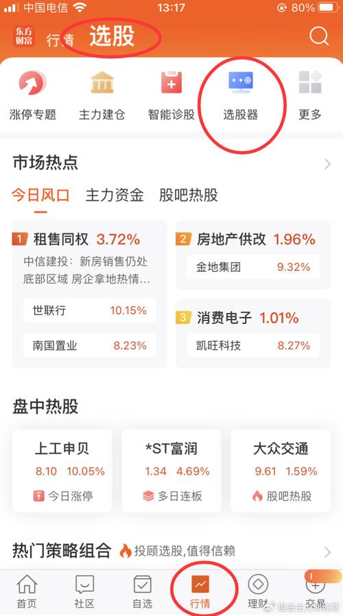 东方财富投资大师软件