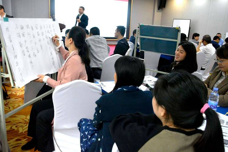 培训机构的销售培训