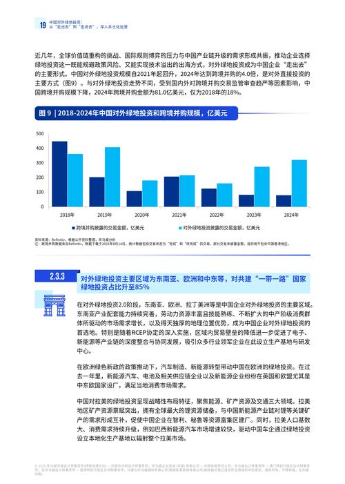 中国对外投资案例分析