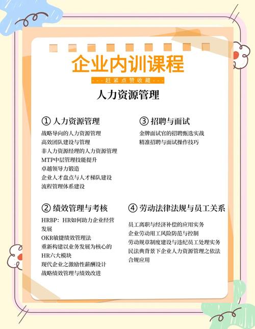 培训主管的培训技巧