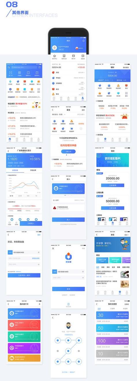 网上小额理财投资导航