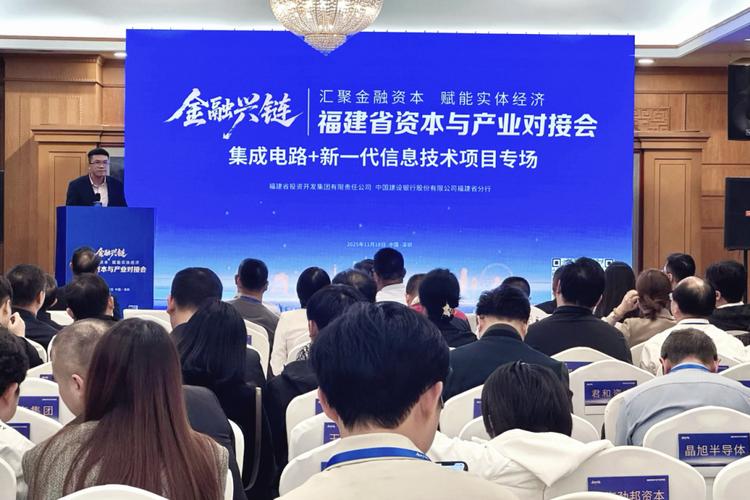 中国福建芯片投资基金