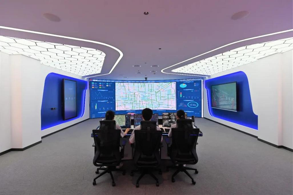 北京市政路桥管理养护集团