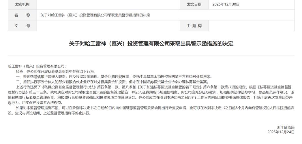 证券投资基金监管问题