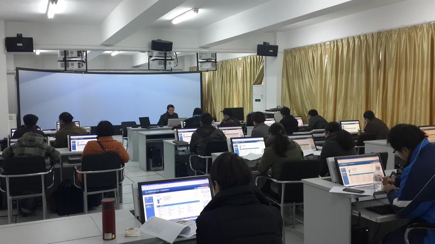 传统培训 网络培训