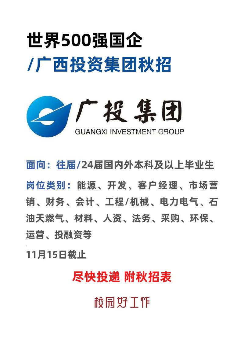 广西投资集团金融控股