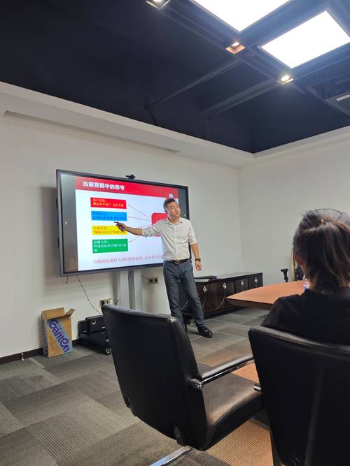 营销培训师做什么的