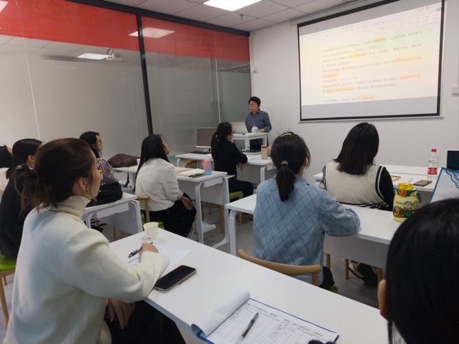 初级企业管理培训班